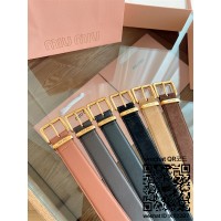 미우미우 벨트 3.5