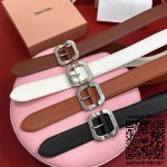 미우미우 벨트 3.5