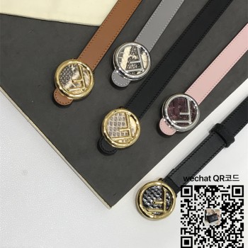 펜디 FENDI 벨트 2.0cm