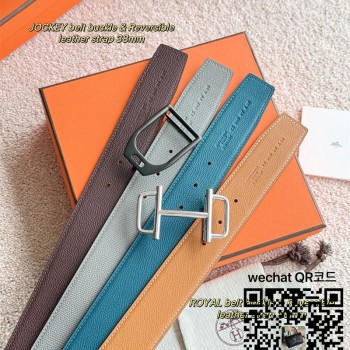 에르메스 HERMES 벨트 3.8cm