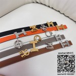 에르메스 HERMES 벨트 2.4cm