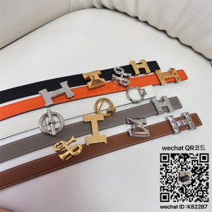 에르메스 HERMES 벨트 2.4cm
