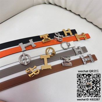 에르메스 HERMES 벨트 2.4cm
