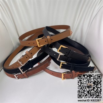 프라다 PRADA 벨트 2.5CM