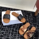 셀린느 힐 샌들 슬리퍼