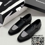 샤넬 로퍼 구두 슈즈