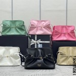 프라다 가죽 숄더백 1BG586