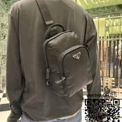 프라다 나일론 백팩 2VZ116