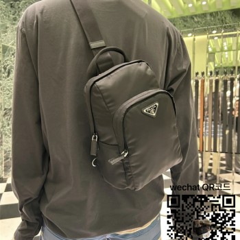 프라다 나일론 백팩 2VZ116