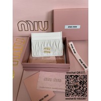 미우미우 MIUMIU 카드지갑 5MC076