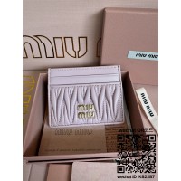 미우미우 MIUMIU 카드지갑 5MC076