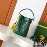 고야드 쁘띠 플롯 버킷백