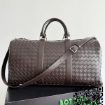 보테가베네타 인트레치아토 기내용 더플 백 795287