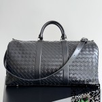 보테가베네타 인트레치아토 기내용 더플 백 795287