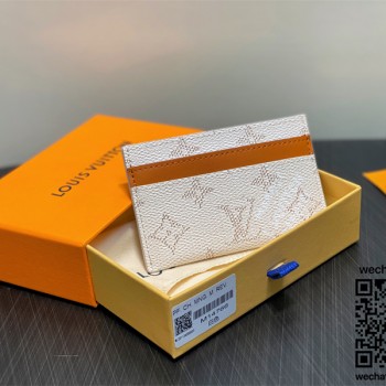 루이비통 더블 카드지갑 M14766