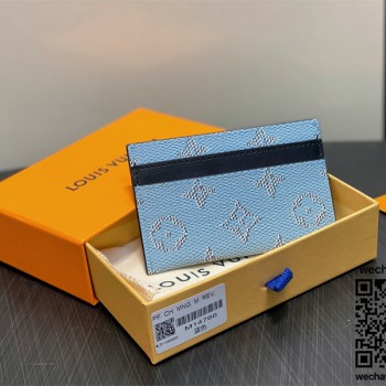 루이비통 더블 카드지갑 M14766