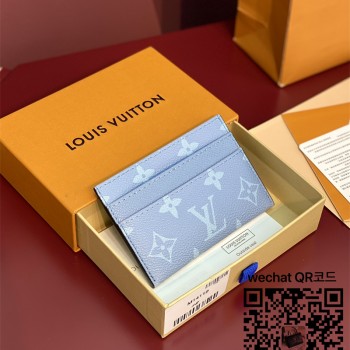 루이비통 더블 카드지갑 M14791