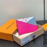 루이비통 무라카미 다카시 에디션 카드홀더 카드지갑 M14139