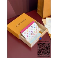 루이비통 LV x 무라카미다카시 콜라보 카드지갑 M13403