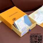 루이비통 로미 홀더 카드지갑 N40639