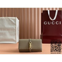 구찌 GUCCI 재키 1961 체인 지갑 ‎652681