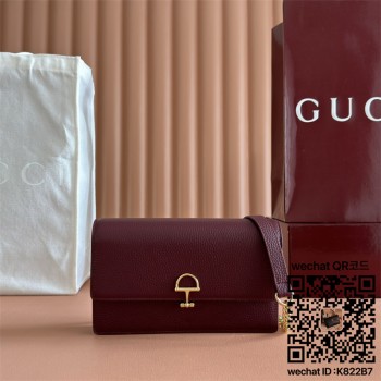 구찌 소프트빗 체인 크로스백 837373