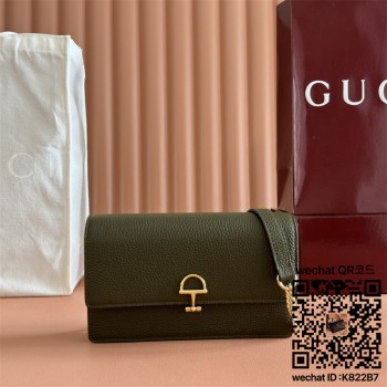 구찌 소프트빗 체인 크로스백 837373