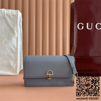 구찌 소프트빗 체인 크로스백 837373