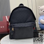 구찌 GG 나일론 미디엄 백팩 826364