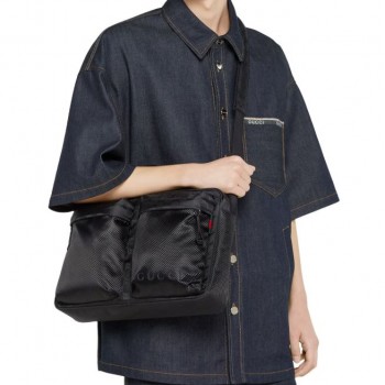 구찌 넥서스 라지 크로스백 834474