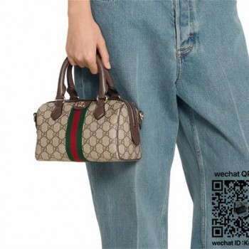 구찌 오피디아 스몰 보스턴백 841294