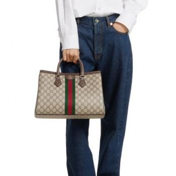 구찌 오피디아 미디엄 토트백 836839