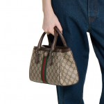 구찌 오피디아 스몰 토트백 836840