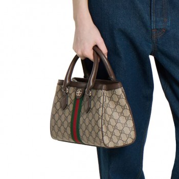 구찌 오피디아 스몰 토트백 836840