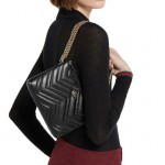 구찌 GG 마몽 체인 포쉐뜨 837742