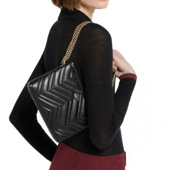 구찌 GG 마몽 체인 포쉐뜨 837742