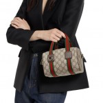 구찌 미니 GG 더플백 859975