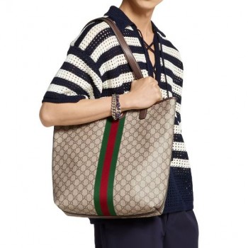 구찌 오피디아  미디엄 토트백 834465