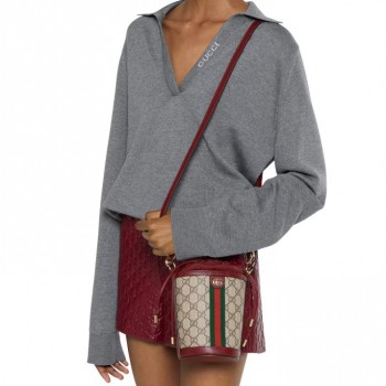 구찌 오피디아  미니 버킷백 838462