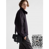 프라다 남성 프라다 블랙 크로스백 2VD077