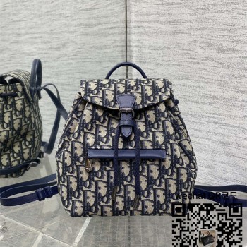 디올 미니 백팩