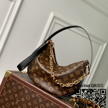 루이비통 25SS 쿠키 BB 숄더백 모노그램  M15056