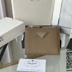 프라다 반지갑 2ML049