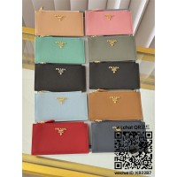 프라다 카드지갑  1MC079