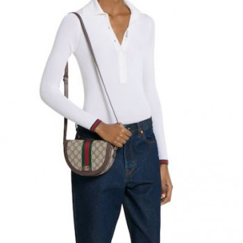 구찌 오피디아  스몰 숄더백 838476