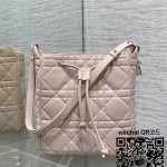 디올 카로 신상 버킷백 미디움