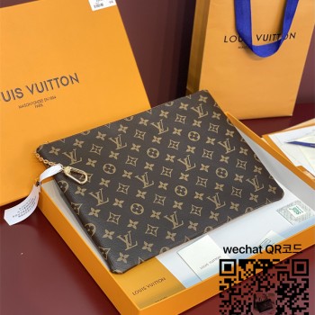 루이비통 키 파우치L 클러치백 M13561 라지