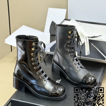 샤넬 부츠 워커