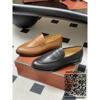 로로피아나 로퍼 구두 슈즈