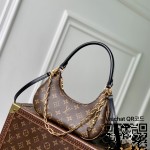 루이비통 캐치 PM 호보백  M25223